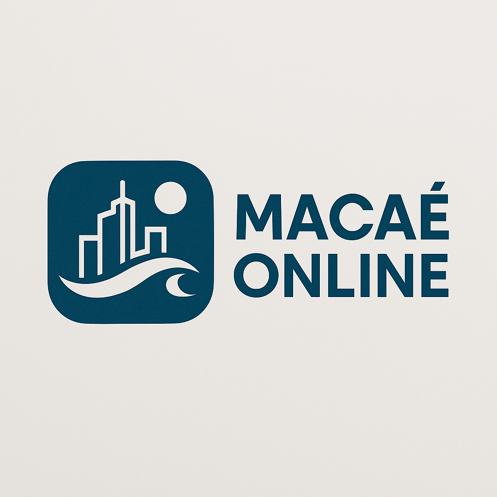 Logo Descubra Macaé